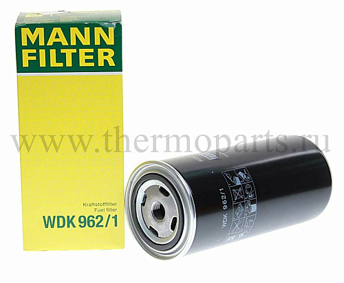 Фильтр топливный дв.534 тонкой очистки ЕВРО-4 MANN