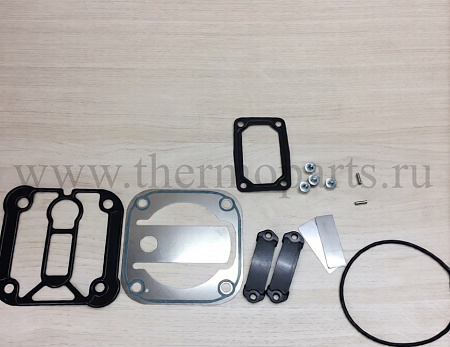 Р/к компрессора LK3881 (прокладки, клапана)