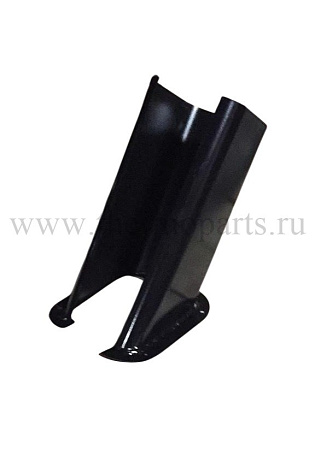 Кожух рулевой колонки нижний ПАЗ-3204