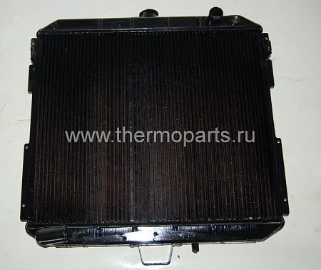 Радиатор охлаждения водяной ГАЗ-71 в сборе