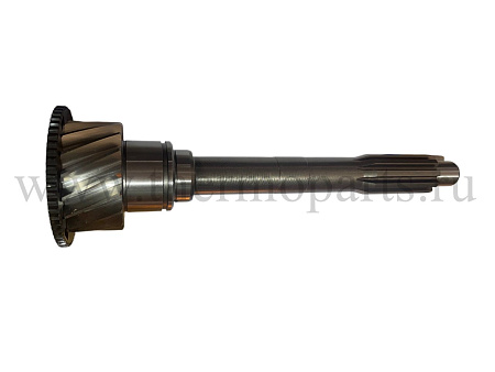 Вал первичный ПАЗ Вектор Next (мелкий зуб)