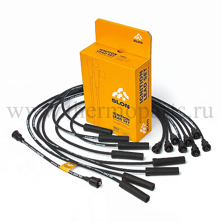 Провод высоковольтный ПАЗ-3205, 3206 дв.ЗМЗ 5234.10 ЕВРО-2 SLON