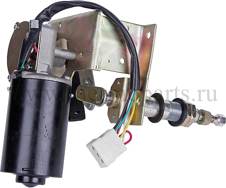 Привод стеклоочистителя 24В левый (841.5205100)