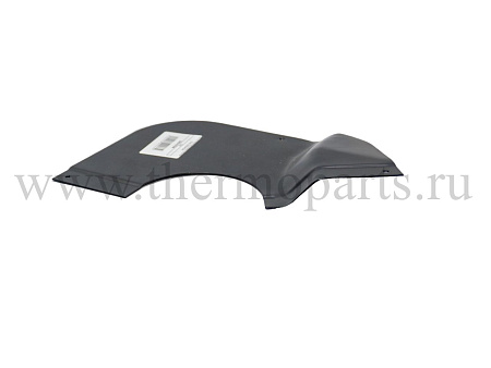 Крышка люка полика над рулевой колонкой передняя