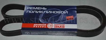Ремень привода агрегатов 6PK1220 ЗМЗ-514, ЗМЗ-406