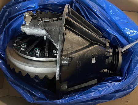 Редуктор заднего моста z-37*7, i=5,29 (кругл. фланец) (замена 53.00Т08830/А-050)