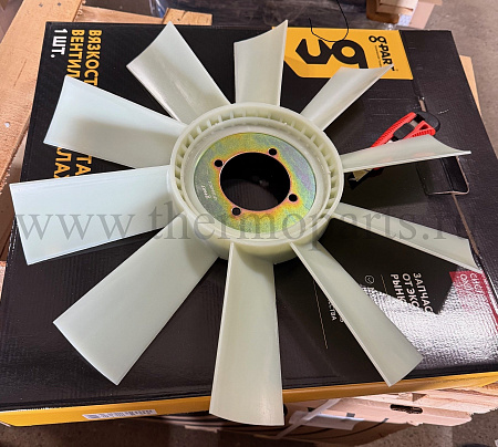 Вентилятор (лопасти) d-520 мм
