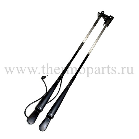 Рычаг стеклоочистителя правый ПАЗ-3204/КАВЗ (аналог)