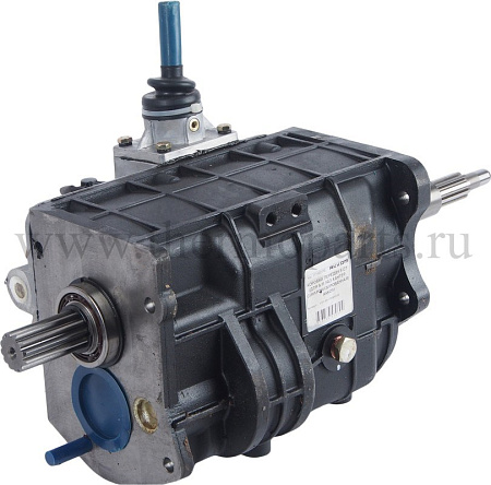 КПП УАЗ-315195, 3163 (22-) в сборе (5-ти ст.) (аналог BAIC) АККОМ