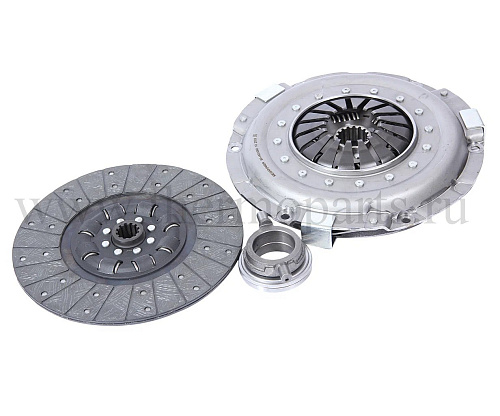 Сцепление МТЗ-80, 82 лепестковое однодисковое в сборе MEGAPOWER 