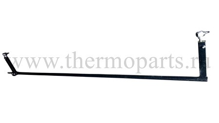 Стойка двери ПАЗ-320412-05 ПАЗ Вектор (в сборе)