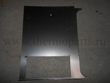 Панель задка внутренняя средняя правая