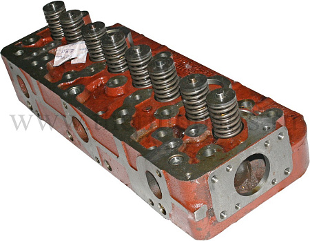 Головка блока цилиндров Д-245 Е3