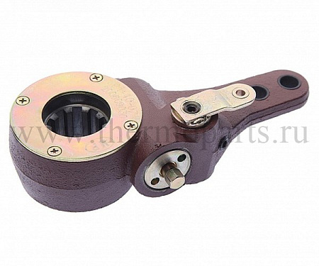 Рычаг тормоза регулировочный ПАЗ-3205 (мост Канаш, Рязань), КРАЗ, КАВЗ автомат левый MEGAPOWER