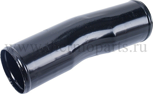 Труба ГАЗ-33081, 3309 интеркулера нагревательная