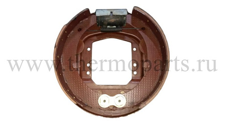 Тормоз ПАЗ-3205 передний правый в сборе