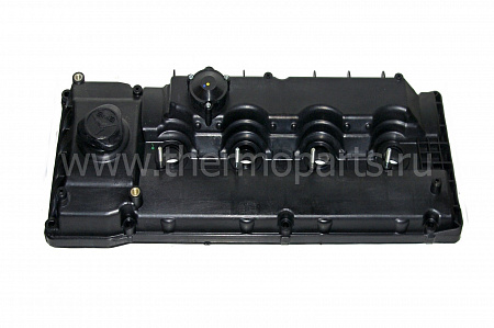 Крышка клапанов для а/м ГАЗ 3302, 3110 дв.405, 409 ЕВРО-3 ЗМЗ пластмасса