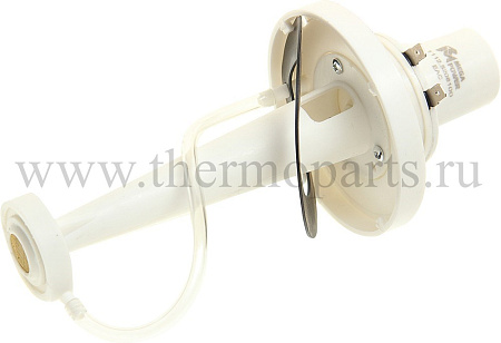 Насос омывателя КАМАЗ, МАЗ, КРАЗ 24V с мотором MEGAPOWER