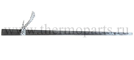 Стойка проема пассажирской двери ПАЗ-4234