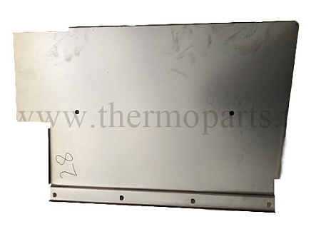 Брызговик заднего колеса передний правый ПАЗ