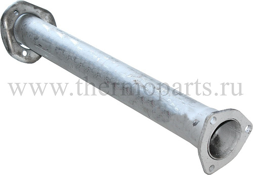 Труба промежуточная глушителя ГАЗ-3308 САДКО СОД