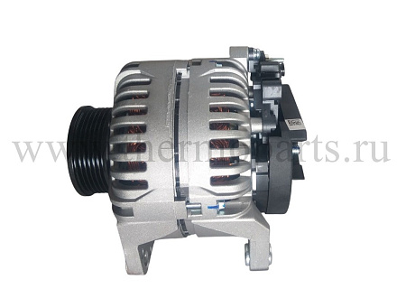 Генератор 28В, 100А ЯМЗ-534 (4512.3771-01/3272.3771)