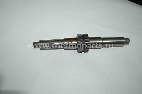 Вал первичный коробки передач