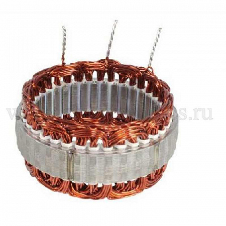 Обмотка генератора для а/м ГАЗ 3302 дв. Cummins 2.8 (н/обр.) KRAUF
