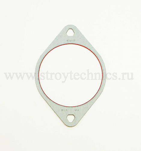 Прокладка насоса ГУР для а/м ГАЗ 33106, ПАЗ 3204 дв.Cummins 3.8 Фритекс