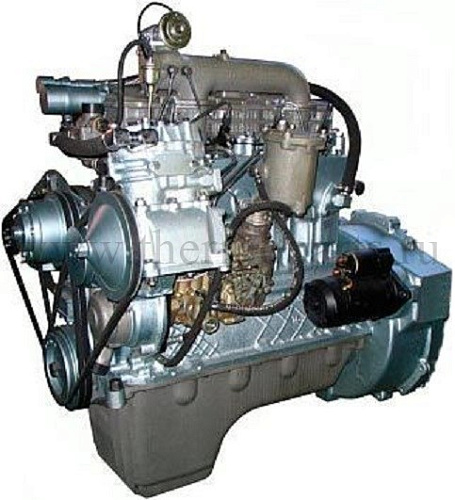 Двигатель Д-245.30Е2-1804 (МАЗ-4370) 155л.с. ММЗ