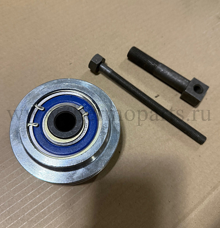 Ролик натяжной ПАЗ дв.ISUZU