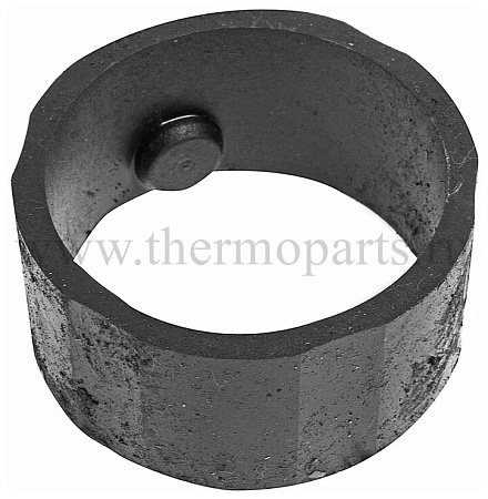 Втулка шестерни 4 передачи КПП СААЗ