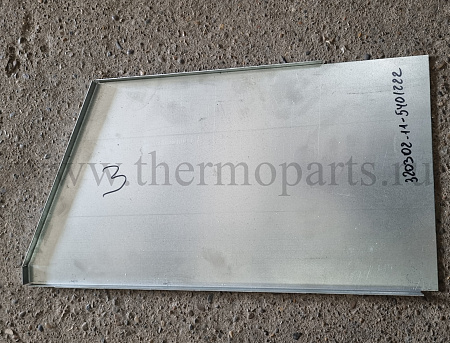 Панель левой боковины задняя нижняя ПАЗ-320302-11