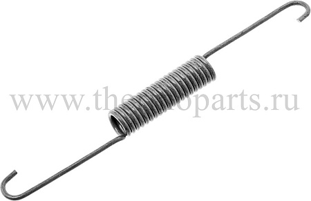Пружина тормозных колодок с/о