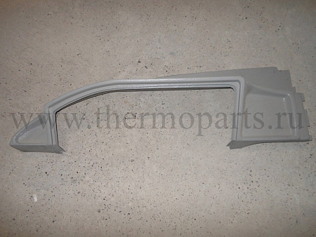 Панель приборов левая (торпеда) серая (дизель)