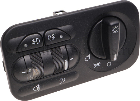 Блок управления УРАЛ Next светотехникой