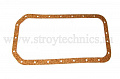 Прокладка поддона ГАЗ 3302, 3110 дв. 402 (пробка)