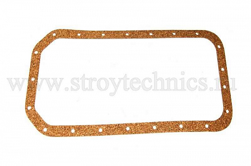 Прокладка поддона ГАЗ 3302, 3110 дв. 402 (пробка)