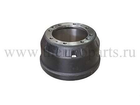 Барабан тормозной перед/зад ПАЗ-320412 8 шп. (колодка 160 мм)