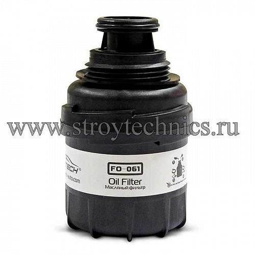 Фильтр масляный ГАЗ-3302 дв. Cummins ISF 2.8 FORTECH