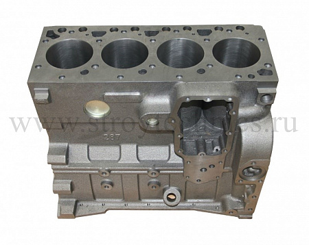 Блок цилиндров FOTON дв.Cummins 4BT V=3,9
