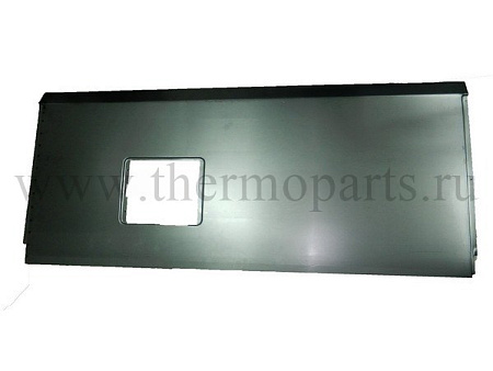 Панель левой боковины нижняя средняя ПАЗ-4234