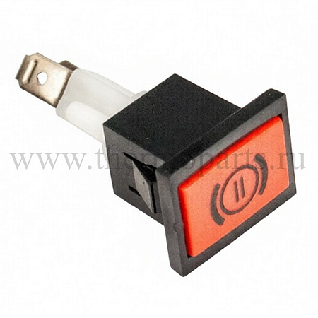 Контрольная лампа падения давления воздуха 2 контура