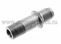 Штуцер ЗМЗ-405, 409 фильтра масляного (длинный)