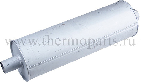 Глушитель d-250 ПАЗ-3204/4234-05 (36-1201010-24)