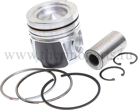 Поршень двигателя дв.534, 536 в сборе FEDERAL MOGUL