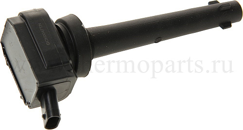 Катушка зажигания ГАЗ-3302, УАЗ ЕВРО-3 на свечу KRAUF