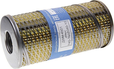 Элемент фильтрующий КАМАЗ масляный ДЗАФ