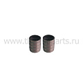 Седло клапана для а/м ГАЗ 3302, 3110 дв. 405 ЕВРО-3 БОН выпускного (к-т 8 шт)