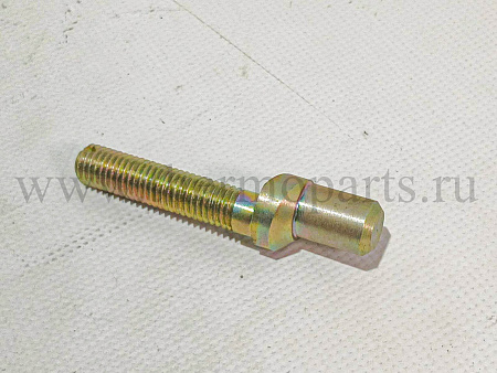 Ось фиксатора пассажирской двери ПАЗ-3204